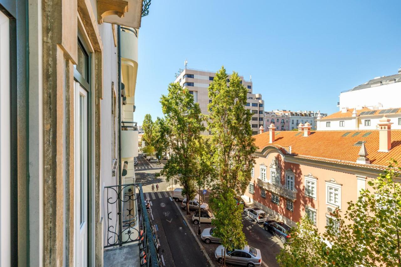 Guest Inn House 2 Lisboa Extérieur photo
