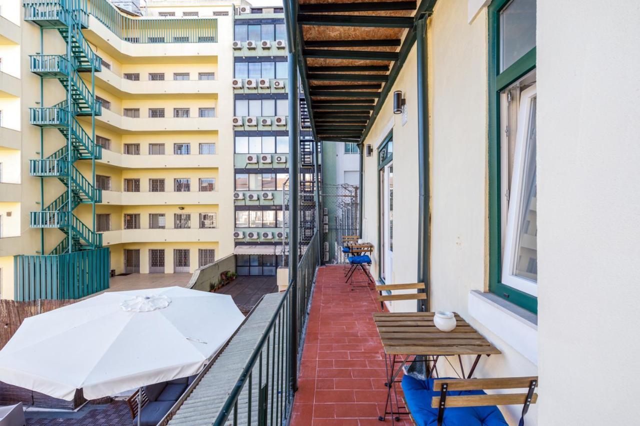 Guest Inn House 2 Lisboa Extérieur photo